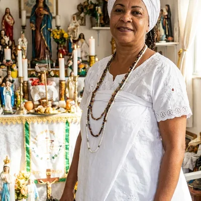 Dona Marlene S.