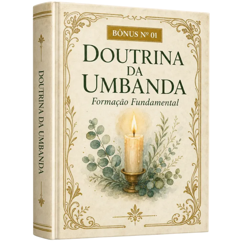 Formação Fundamental da Doutrina Umbandista