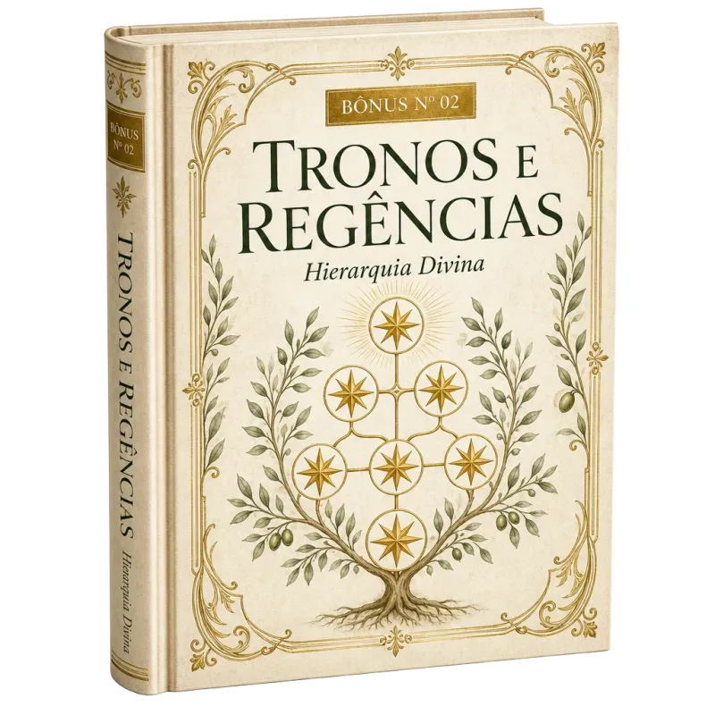 Biblioteca Hierárquica dos Tronos e Regências Divinas