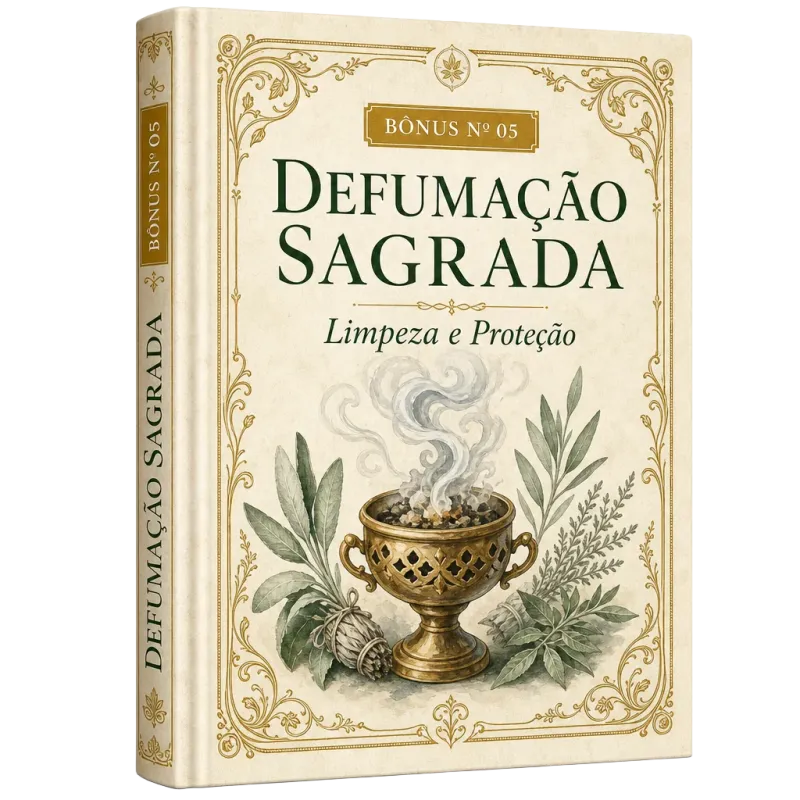 Ritual Guiado de Defumação para Limpeza e Proteção Espiritual
