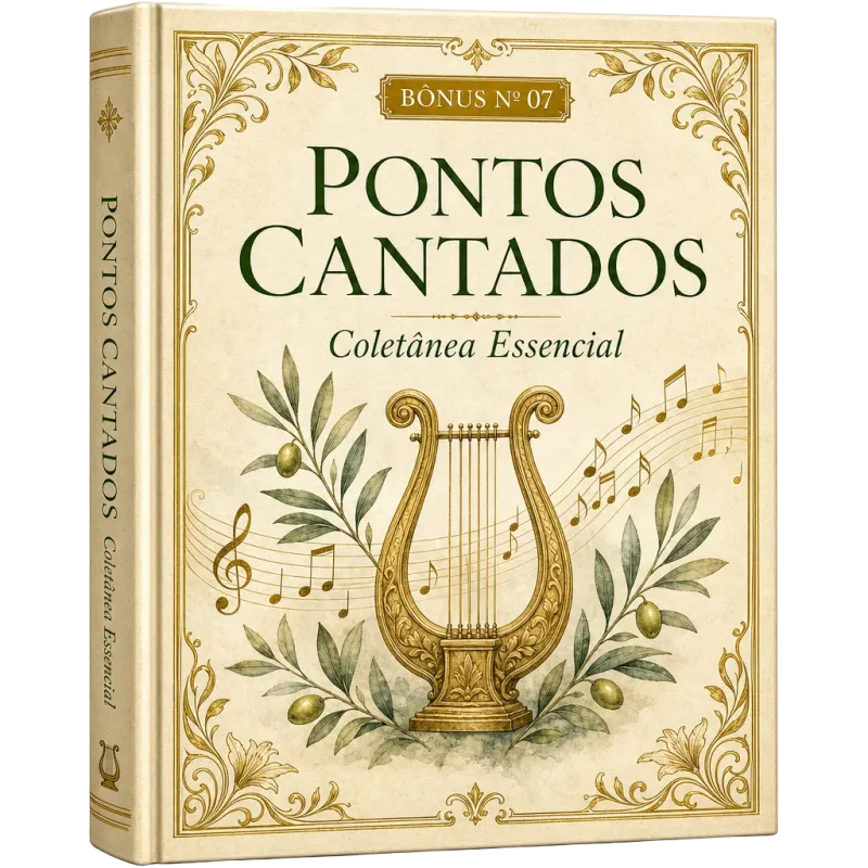 Coletânea Curada de Pontos Cantados Essenciais